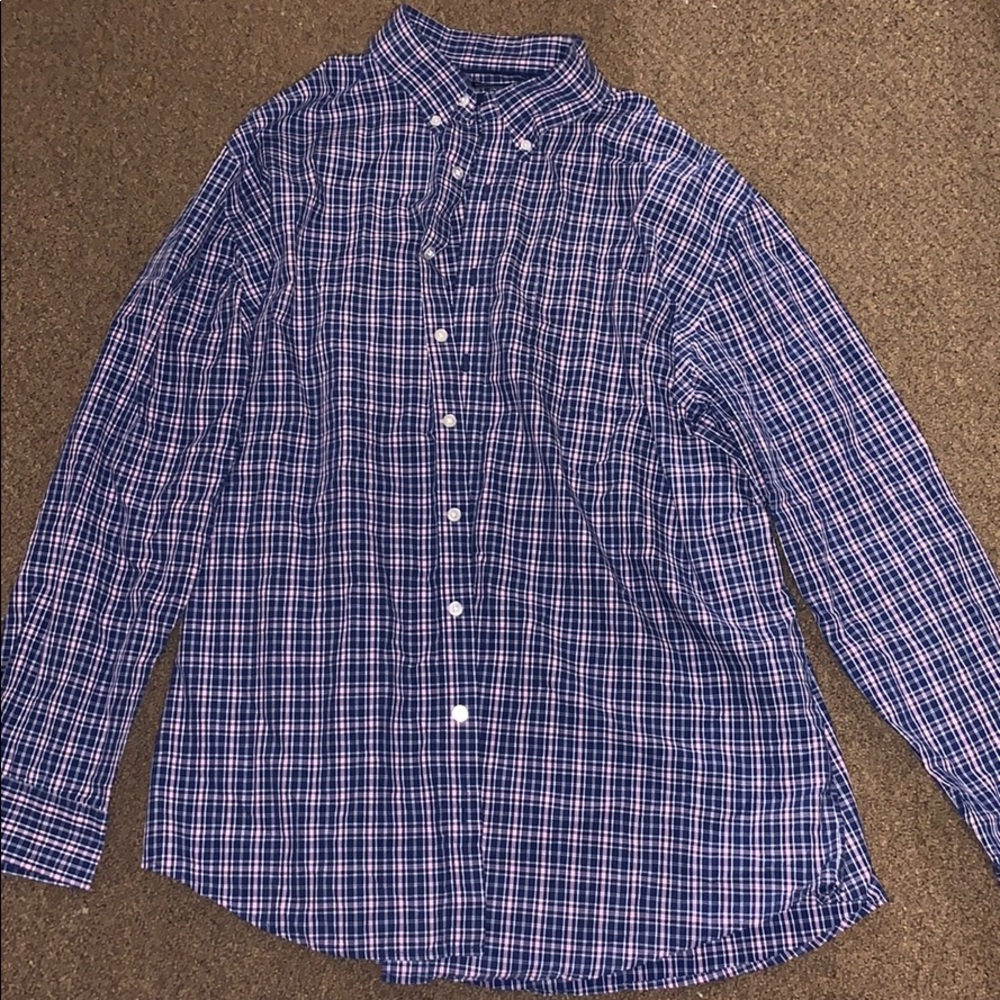 Men’s Button down shirt Croft&Barrow
